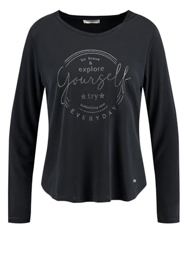 KEY LARGO Women Longsleeve WLS Explore Round im Sale