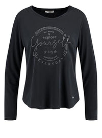 Thumbnail for KEY LARGO Women Longsleeve WLS Explore Round im Sale