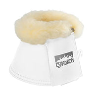 Thumbnail for ESKADRON BASIC Hufglocken ALLROUND LAMBSKIN im Sale