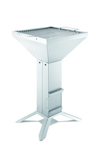 THÜROS T3 4-foot stainless steel charcoal garden grill on sale