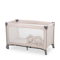 Thumbnail for hauck Dream N Play GO, Disney Pooh Rainbow Beige – Reisebett mit Reisetasche für Babys & Kleinkinder, leicht, schnell & kompakt faltbar, 120 cm x 60 cm, ab Geburt bis 15 kg im Sale