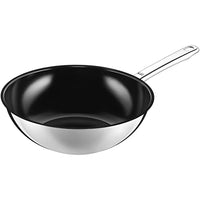 Thumbnail for Silit Wuhan wok pan induction 28 cm, wok stainless steel coated, ovenproof on sale