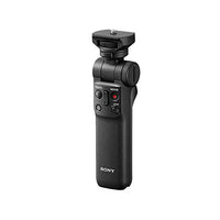 Thumbnail for Sony GP-VPT2BT Bluetooth Handgriff (für Selfies und Vlogging, auch als Tripod nutzbar, kompatibel mit A9M2, A9, A7RM4, A7RM3, A7M3, A6600, A6400, A6100, RX100M7, RX0M2, ZV-1) schwarz im Sale
