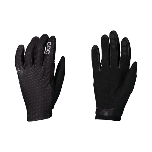 POC Unisex Savant Mtb Glove Fahrhandschuhe,Uranium Black, im Sale