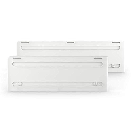 DOMETIC WA 120/130 Winterabdeckungs-Set für LS 100 und LS 200, weiß, 0,9 x 44,3 x 13,2 cm im Sale