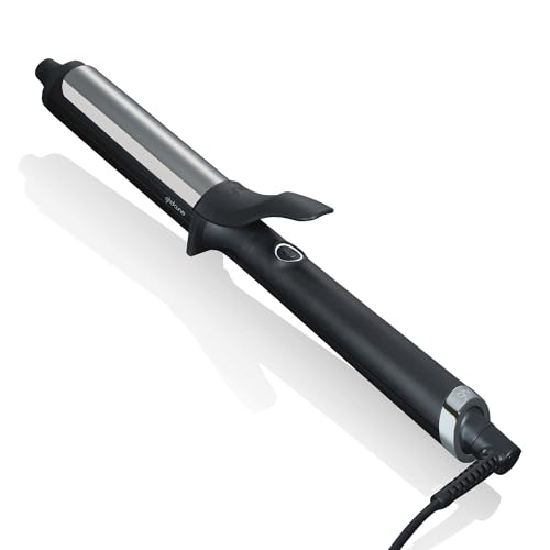 ghd curve soft curl tong, professional curling iron with clamp, 32 mm diameter on sale