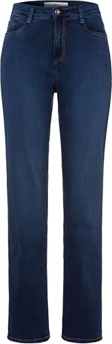 Thumbnail for Brax Damen Style Carola Blue Planet Nachhaltige Five-pocket Jeans Clean Black 38 im Sale