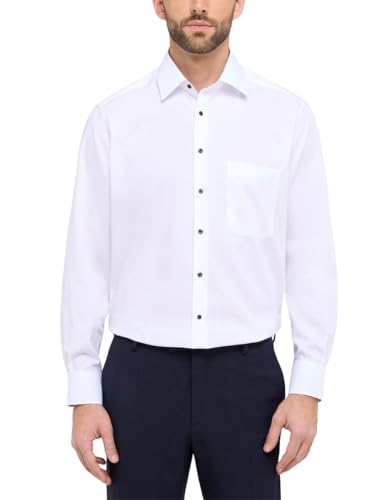 Eterna Comfort Fit Hemd Business Baumwolle im Sale