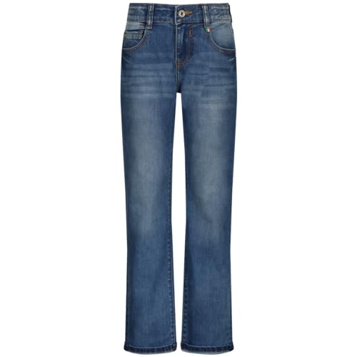 Vingino Boys Baggio in Colour Mid Blue Wash in Size 11 im Sale
