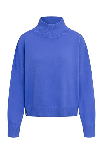 derbe Strick-Pullover Basic Damen Pink | Strickpullover im Sale