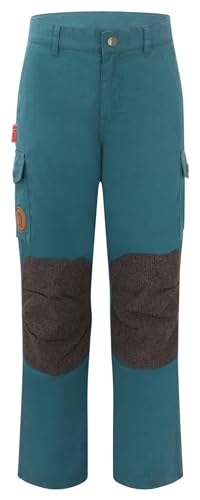Thumbnail for Trollkids Trollheim Wanderhose, Marineblau, im Sale