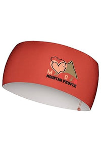 Thumbnail for Maloja W Sarnonicom. Stirnband Rot - Elastisches schnelltrocknendes Damen Multisport Stirnband, im Sale