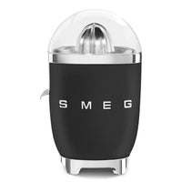 Thumbnail for SMEG - Espremedor de Citrinos Anni 50, Preto Mate CJF01BLMEU on sale