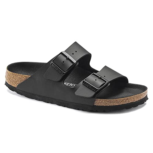 Birkenstock Herren 1019069_39 Slides, Schwarz, im Sale
