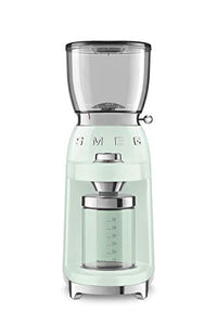 Thumbnail for SMEG - Coffee grinder CGF01PGEU, pastel green on sale