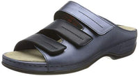 Thumbnail for Berkemann Damen Andrea Pantoletten, Blau (Blau 371), 39.5 EU im Sale