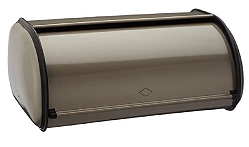 Wesco roll-top bread bin, large 43 x 27 x 18 cm on sale