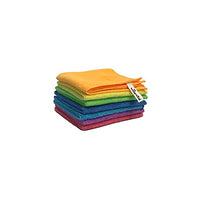 Thumbnail for Vileda Mikrofasertücher Colors, Allzwecktücher Multipack aus Mikrofasern, 30 x 30 cm, Mehrfarbig zur Unterscheidung der Anwendungsbereiche, 7er Pack im Sale