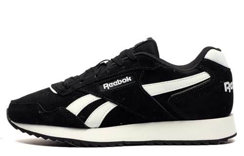 Reebok Herren Glide Ripple Sneaker,Cblack Ftwwht Cblack,42 EU im Sale