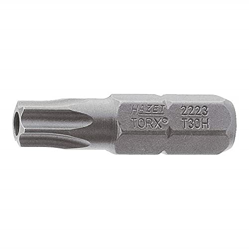 HAZET 2223-T20H Torx screwdriver bit on sale