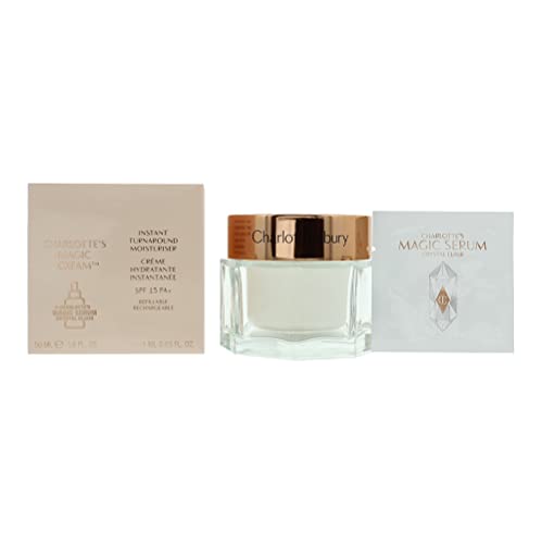 Charlotte Tilbury Refillable Magic Cream 50ml im Sale