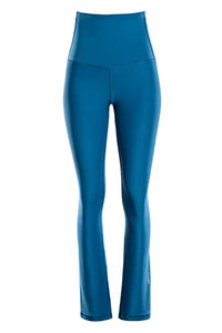 Thumbnail for WINSHAPE Damen Functional Comfort Boot Cut “high Waist” Bchwl103c Leggings, Schwarz,  EU im Sale