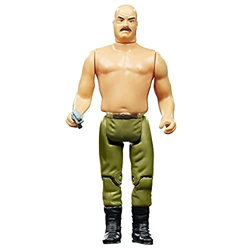 Hasbro Indiana Jones and the Raiders of the Lost Ark Retro Collection German Mechanic Action Figure, 9.5 cm on sale