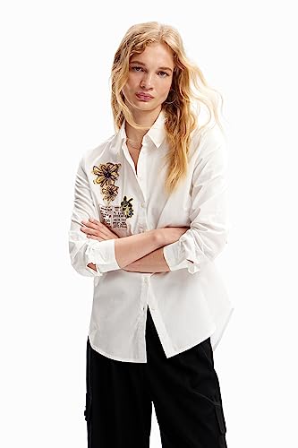 Desigual CAM_Venecia, 1000 White, im Sale