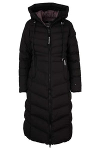 Thumbnail for khujo - Damen - Jacke - Ingram 3 Matt - Black - im Sale