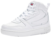 Thumbnail for FILA women's FXVENTUNO mid wmn fashion boots, white, EU on sale