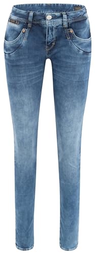 Thumbnail for Herrlicher Piper Slim REUSED Denim royal Navy 5650-RD100-893 W27 L30 im Sale