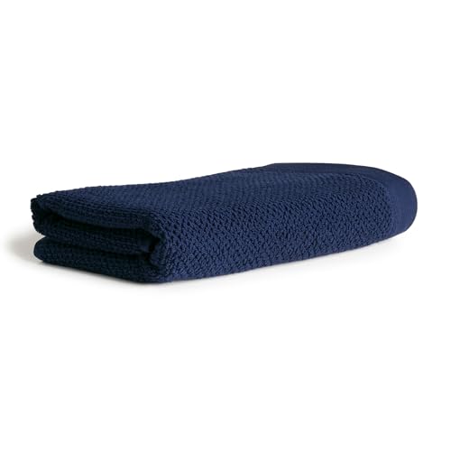 Möve Duschtuch Bliss Handtücher - 67 x 140 cm, 100% Baumwolle, deep sea im Sale