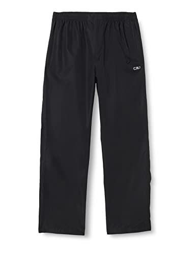 CMP - Damen-Regenhose aus Ripstop-Polyester, Schwarz, D42 im Sale
