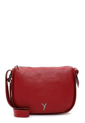 SURI FREY Beutel Gitty 13372 Damen Handtaschen Uni darkred 606 im Sale