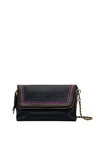 Thumbnail for Desigual Women's Black Bag_POL Green_Venecia 2000 im Sale