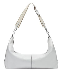Thumbnail for Liebeskind Berlin Women's Paris Sheep Natural Offwhite Hobo im Sale