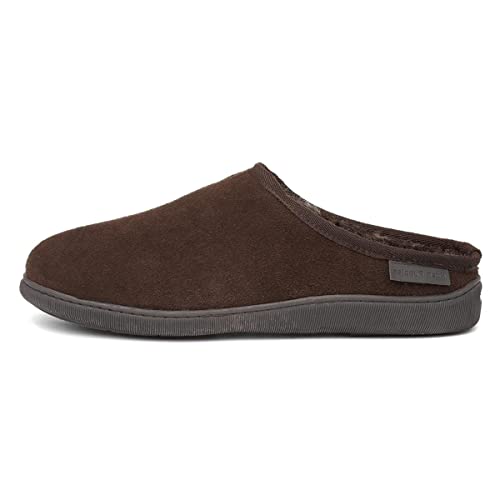 Hush Puppies Herren Ashton Hausschuh, Schwarz, EU im Sale
