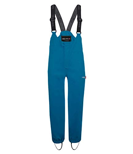 Trollkids Odda wasserdichte Überziehhose Regenhose, Mitternachtsblau, im Sale