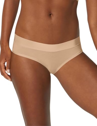 Sloggi Damen sloggi GO Allround Hipster, PEANUT BUTTER, One im Sale