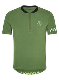 Thumbnail for Ziener Kinder Neston Fahrradtrikot/Radtrikot - Mountainbike|Rennrad - atmungsaktiv,schnelltrocknend,elastisch,Kurzarm, hale Navy/Chestnut, 128 im Sale