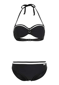 Thumbnail for Lascana Damen Bügel-Bandeau-Bikini im Sale
