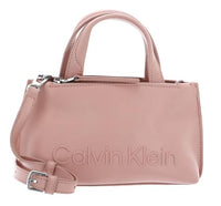 Thumbnail for Calvin Klein CK Set Mini Tote Cafe Au Lait on sale