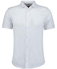 Thumbnail for RAGMAN Men's Softknit Shirt Short Sleeve, Modern Fit 3XL, White-006 on Sale