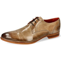Thumbnail for Melvin & Hamilton Derby Shoes Men Toni 1 Brown 39 on Sale