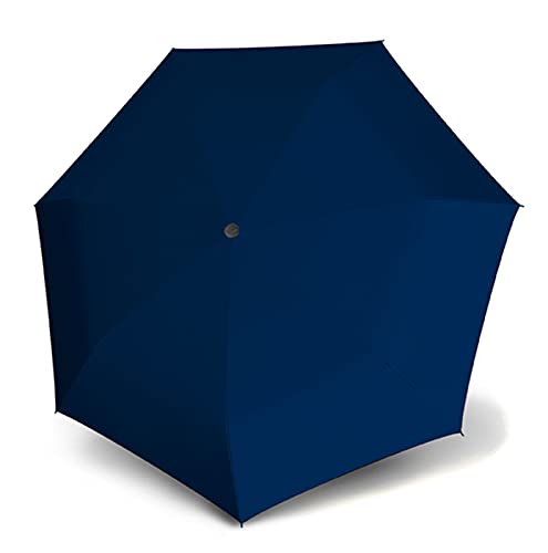 Doppler Zero Magic Large extremely lightweight pocket umbrella with automatic opening and closing - deep blue on sale