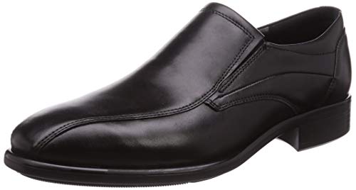ECCO Herren Citytray Bike Toe Slip-on Slipper, Black, EU im Sale