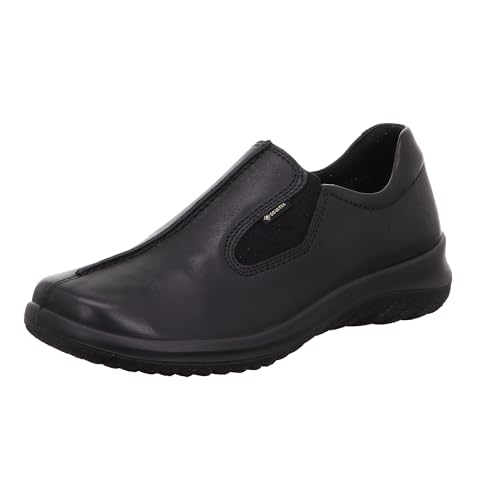 Legero Damen Softboot Gore-tex Slipper, Schwarz 0000, EU im Sale