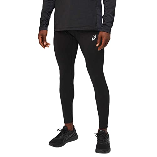 ASICS Herren CORE Winter Tight Leggings, Performance Black, im Sale
