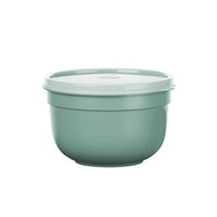 Thumbnail for Emsa N10810 Superline Food Storage Container | Bowl: Plastic (PP) | Powder Green 16.5 x 16.5 x 10.6 cm, 1.25 on Sale
