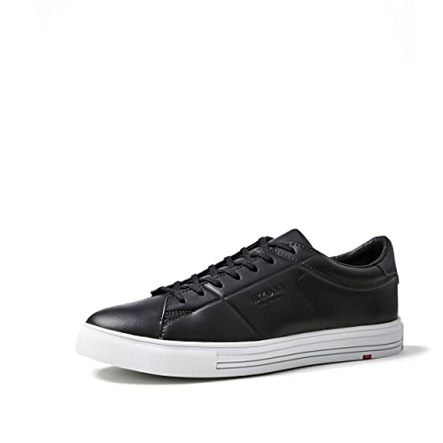 LLOYD Men's Lace-Up Shoes Enrico, Men's Comfortable Shoes, Loose Insole, Low Shoes, Lace-Up Shoes, Comfortable, Lace-Up Shoes, Lace-Ups, White, 47 on Sale